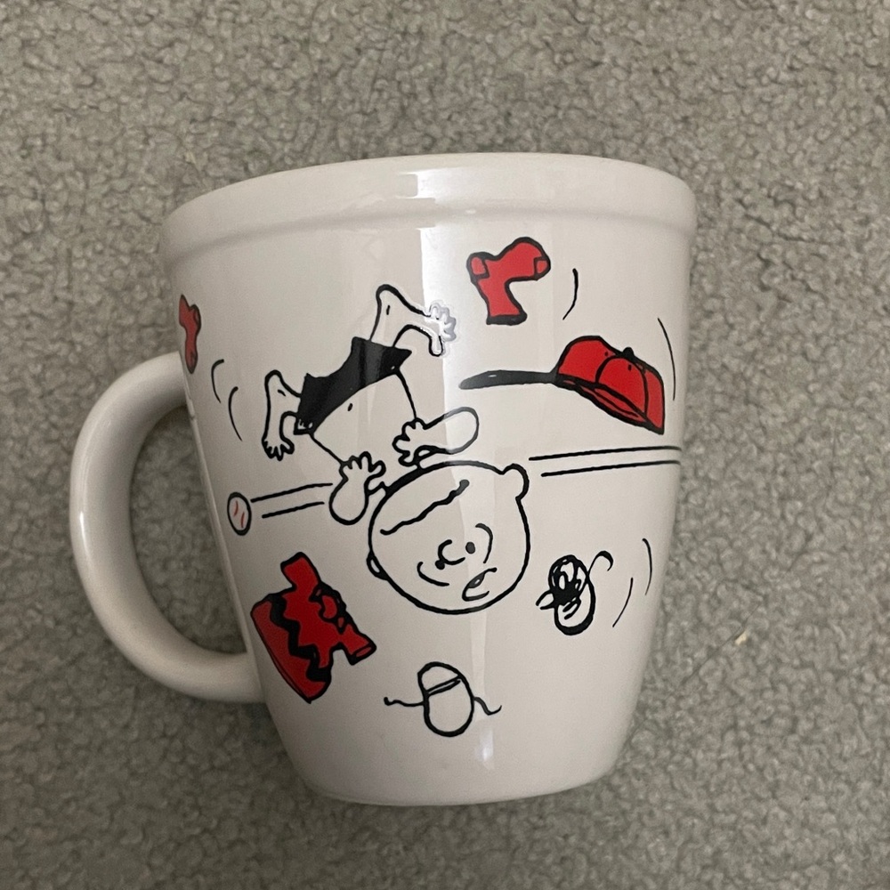 Peanuts Mug